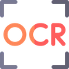 OCR icon
