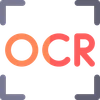 OCR icon