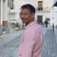 Photo of Serhii Velychko