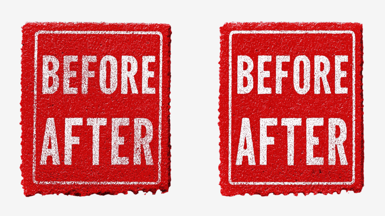 After refactor