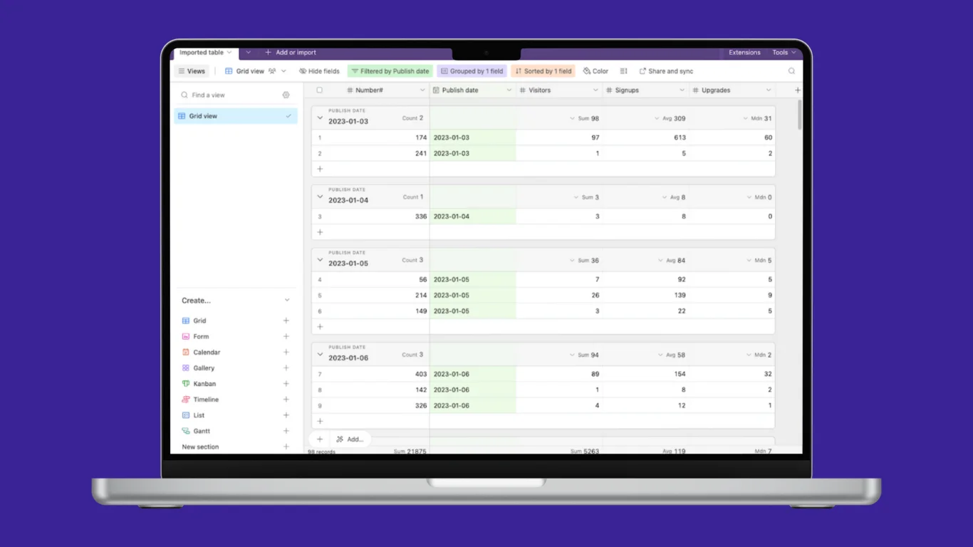 DAG-based Calculation Library project screenshot